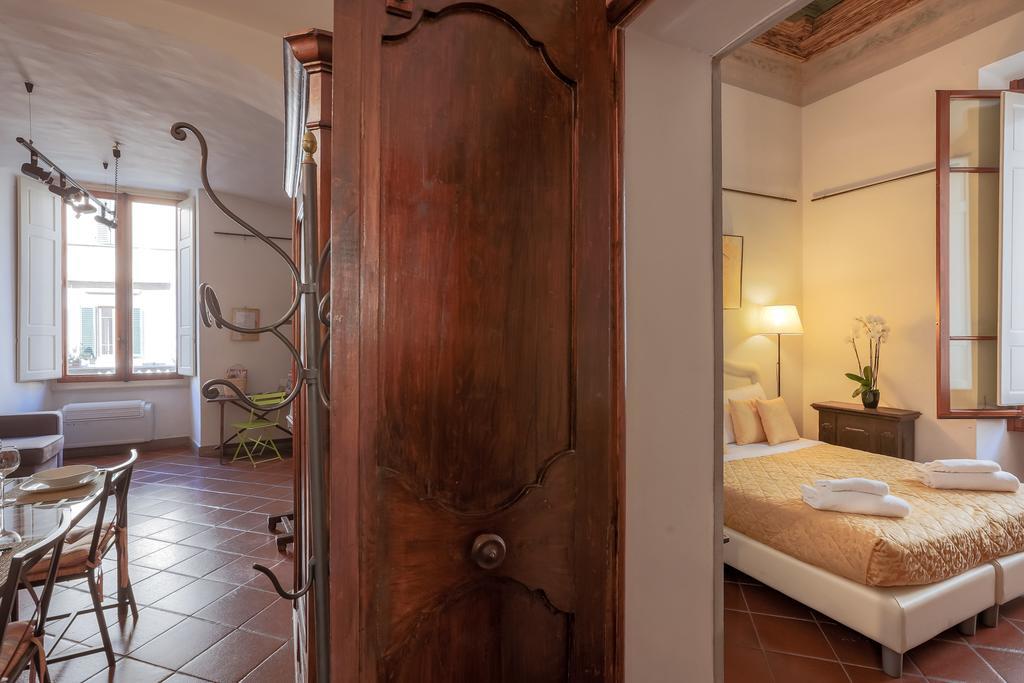 Firenze Rentals Suite Art Exteriör bild