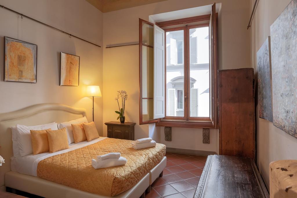 Firenze Rentals Suite Art Exteriör bild