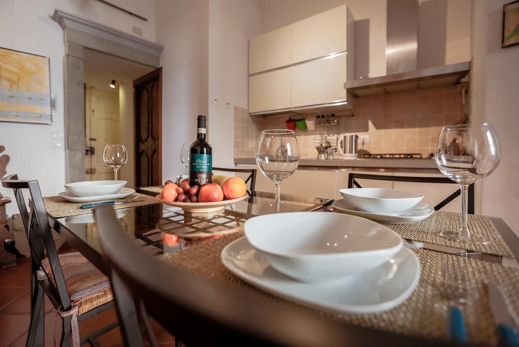 Firenze Rentals Suite Art Exteriör bild