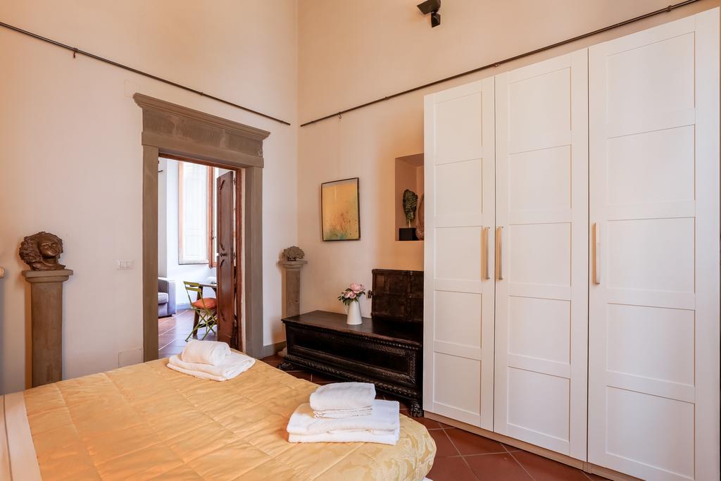 Firenze Rentals Suite Art Exteriör bild