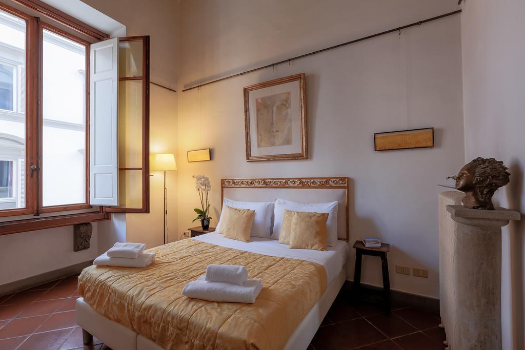 Firenze Rentals Suite Art Exteriör bild