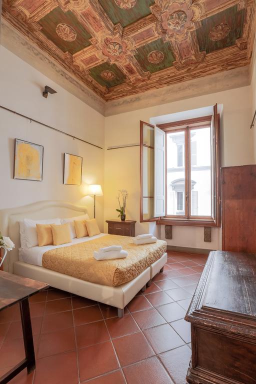 Firenze Rentals Suite Art Exteriör bild