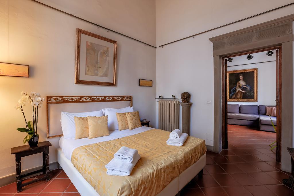 Firenze Rentals Suite Art Exteriör bild